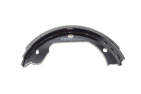 Колодки ручного (стоячого) тормоза bosch 0986487625