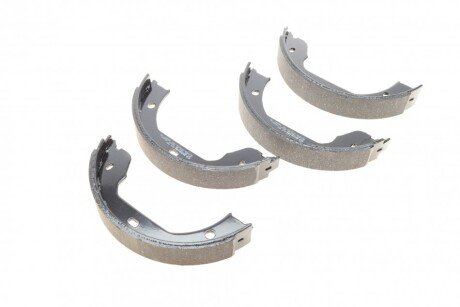 Колодки ручного (стоячого) тормоза bosch 0986487625