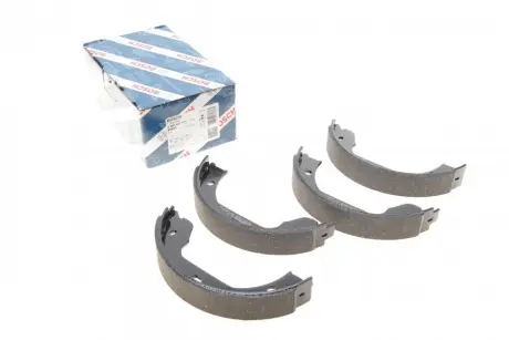 Колодки ручного (стоячого) гальма Bosch 0 986 487 625
