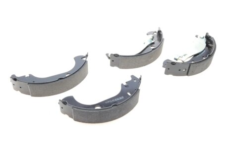 Колодки ручного (стоячого) гальма bosch 0986487626