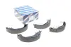 Колодки ручного (стоячого) тормоза bosch 0986487626