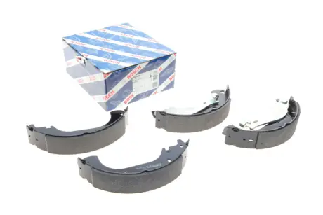 Колодки ручного (стоячого) тормоза bosch 0986487626