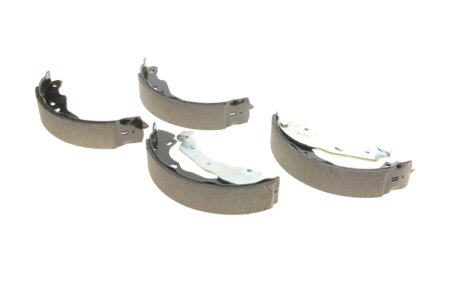 Колодки ручного (стоячого) тормоза bosch 0986487627