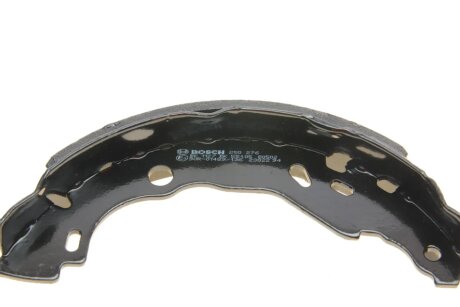 Колодки ручного (стоячого) тормоза bosch 0986487627