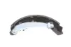 Колодки ручного (стоячого) тормоза bosch 0986487628