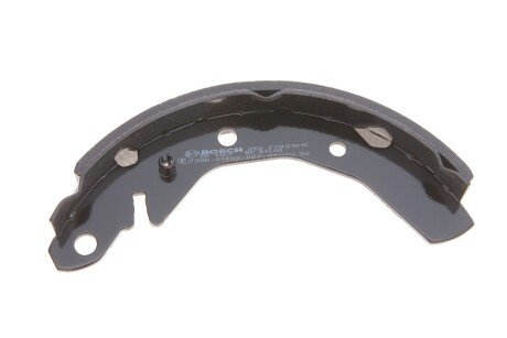 Колодки ручного (стоячого) гальма bosch 0986487628