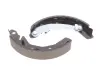 Колодки ручного (стоячого) тормоза bosch 0986487628