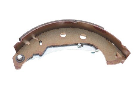 Колодки ручного (стоячого) гальма bosch 0986487629