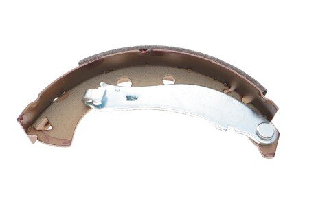 Колодки ручного (стоячого) гальма bosch 0986487629