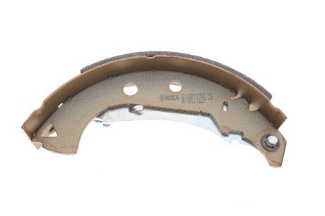 Колодки ручного (стоячого) гальма bosch 0986487629