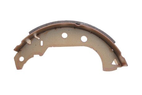 Колодки ручного (стоячого) гальма bosch 0986487629