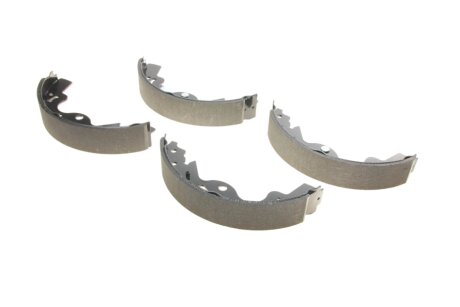 Колодки ручного (стоячого) тормоза bosch 0986487643