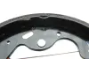 Колодки ручного (стоячого) тормоза bosch 0986487643