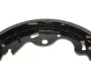 Колодки ручного (стоячого) тормоза bosch 0986487643