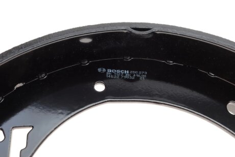 Колодки ручного (стоячого) гальма bosch 0986487648