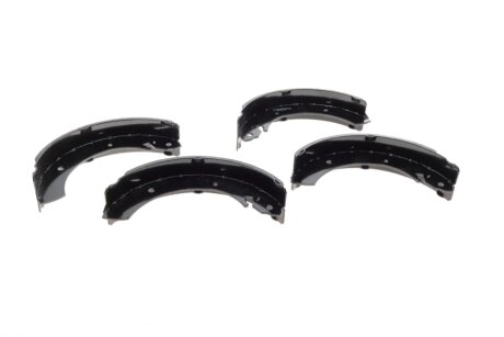 Колодки ручного (стоячого) гальма bosch 0986487648