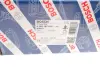 Колодки ручного (стоячого) тормоза bosch 0986487648