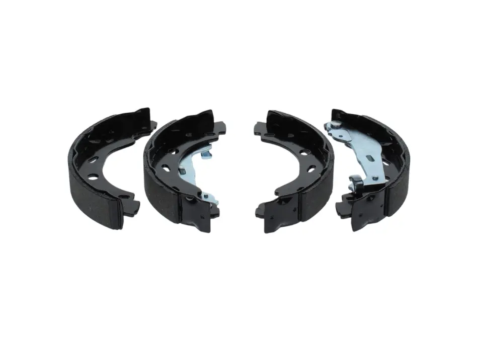 Колодки ручного (стоячого) гальма Bosch 0 986 487 657 (фото 1)