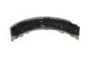 Колодки ручного (стоячого) тормоза bosch 0 986 487 660