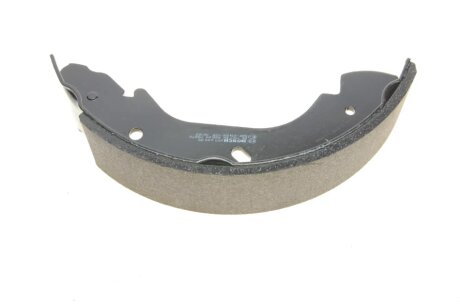 Колодки ручного (стоячого) гальма bosch 0986487660