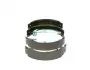 Колодки ручного (стоячого) тормоза bosch 0 986 487 664