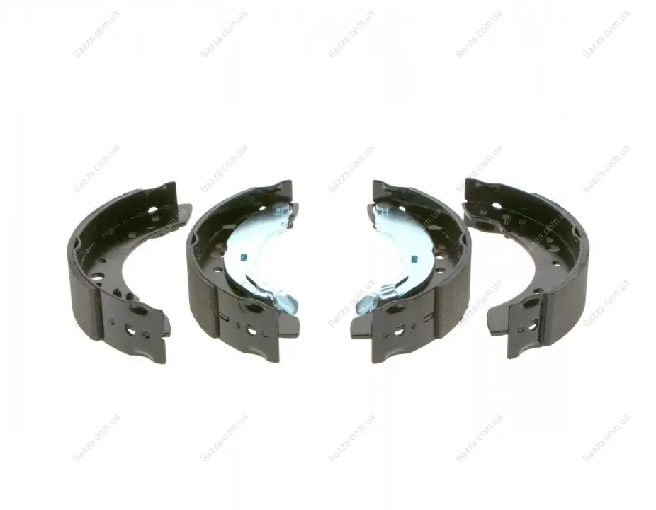 Колодки ручного (стоячого) тормоза bosch 0 986 487 664