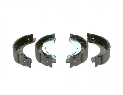 Колодки ручного (стоячого) тормоза bosch 0 986 487 664