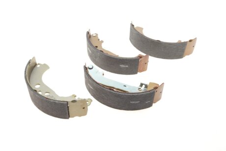 Колодки ручного (стоячого) гальма bosch 0986487667