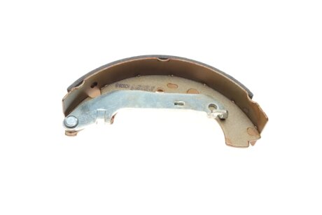 Колодки ручного (стоячого) гальма bosch 0986487667