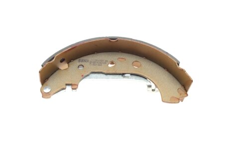 Колодки ручного (стоячого) гальма bosch 0986487667