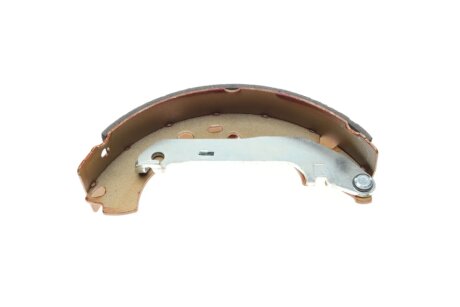 Колодки ручного (стоячого) гальма bosch 0986487667