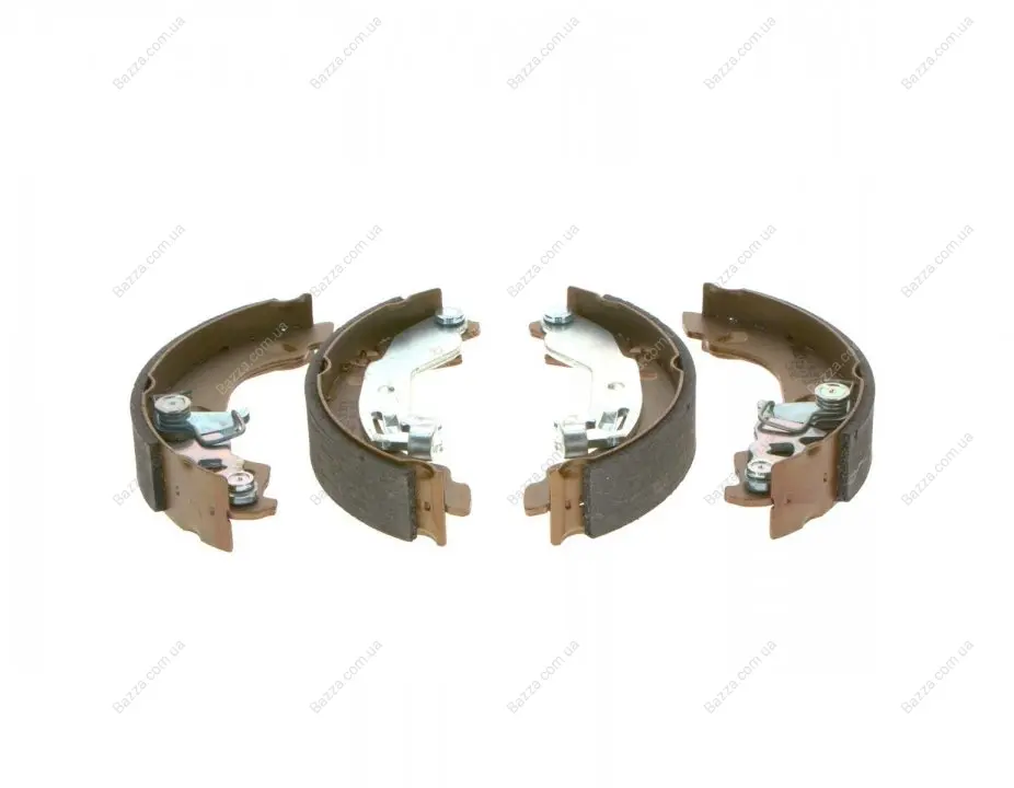 Колодки ручного (стоячого) тормоза bosch 0 986 487 669