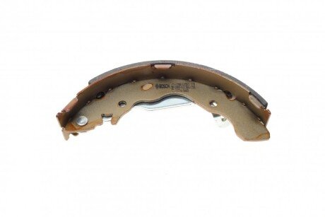 Колодки ручного (стоячого) гальма bosch 0986487673