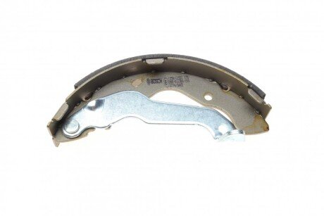 Колодки ручного (стоячого) гальма bosch 0986487673