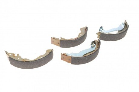 Колодки ручного (стоячого) гальма bosch 0986487673