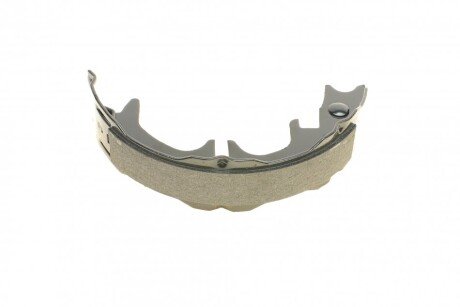 Колодки ручного (стоячого) тормоза bosch 0986487680