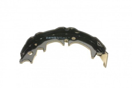 Колодки ручного (стоячого) тормоза bosch 0986487680