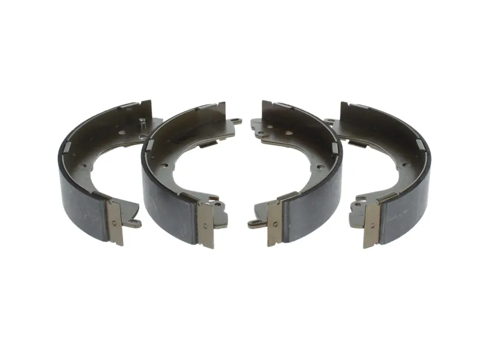 Колодки ручного (стоячого) гальма Bosch 0 986 487 684 (фото 1)