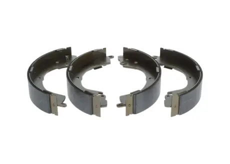 Колодки ручного (стоячого) тормоза bosch 0 986 487 684