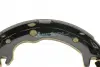 Колодки ручного (стоячого) тормоза bosch 0986487686