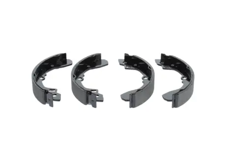 Колодки ручного (стоячого) тормоза bosch 0 986 487 687