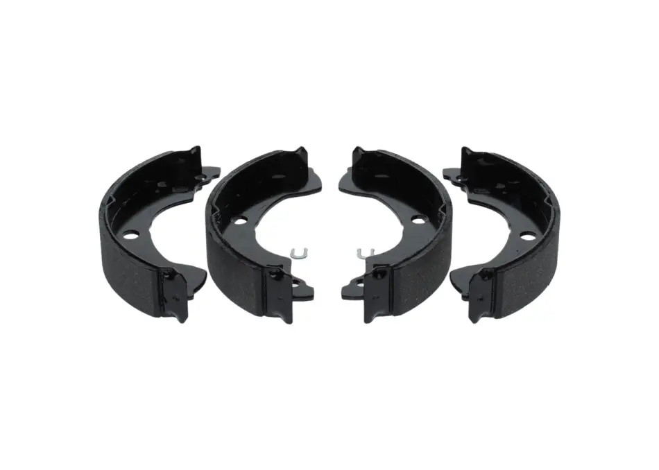 Колодки ручного (стоячого) гальма Bosch 0986487691 (фото 1)