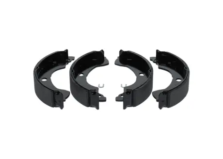 Колодки ручного (стоячого) гальма Bosch 0986487691
