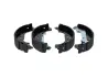 Колодки ручного (стоячого) гальма Bosch 0986487696 (фото 1)