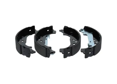Колодки ручного (стоячого) гальма Bosch 0986487696