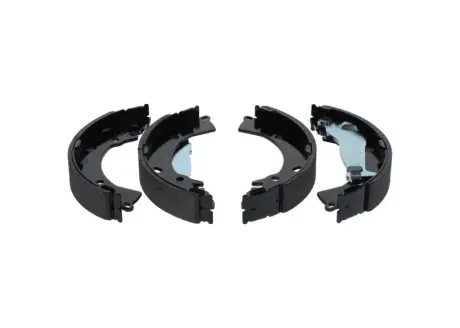 Колодки ручного (стоячого) тормоза bosch 0986487697