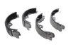 Колодки ручного (стоячого) тормоза bosch 0986487700