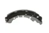 Колодки ручного (стоячого) тормоза bosch 0 986 487 702