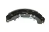 Колодки ручного (стоячого) тормоза bosch 0 986 487 703