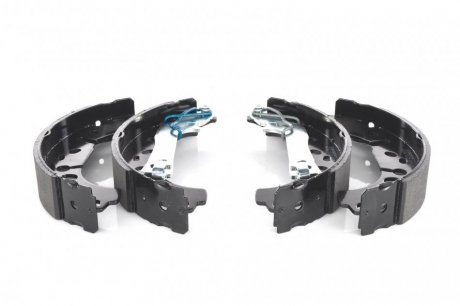 Колодки ручного (стоячого) гальма bosch 0986487703